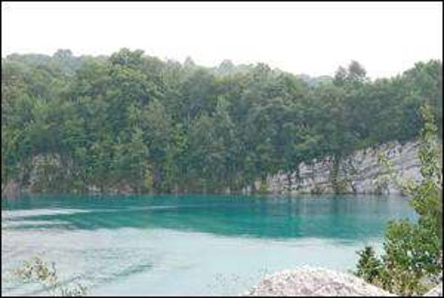 Limecrest Quarry bond approved Limecrest Quarry bond approved