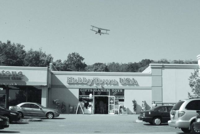 HobbyTown USA flies high HobbyTown USA flies high