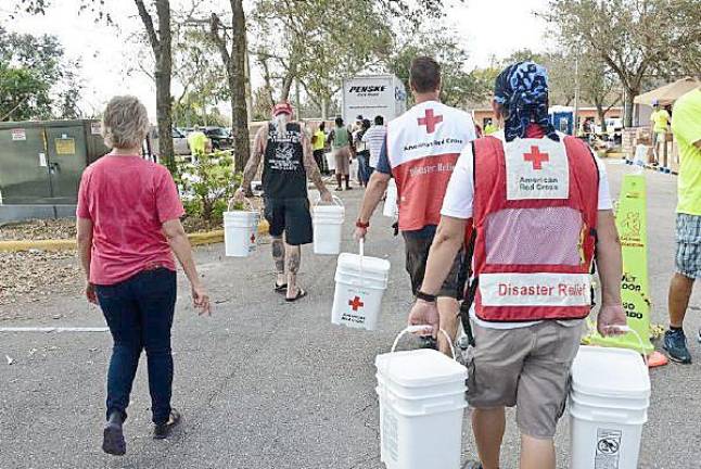 NJ Red Cross National Preparedness Month: Older adults are more vulnerable in disasters