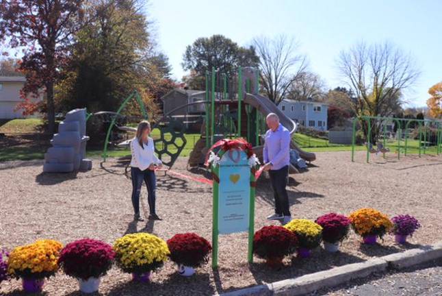 Lexi Faye playground dedicated