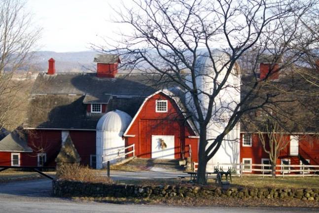 Lusscroft Day The public is invited to the Second Annual Lusscroft Day.