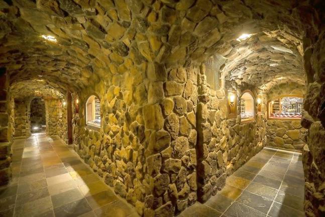 Restaurant Latour at Crystal Springs reopens Wine cellar chambers (Photo provided)