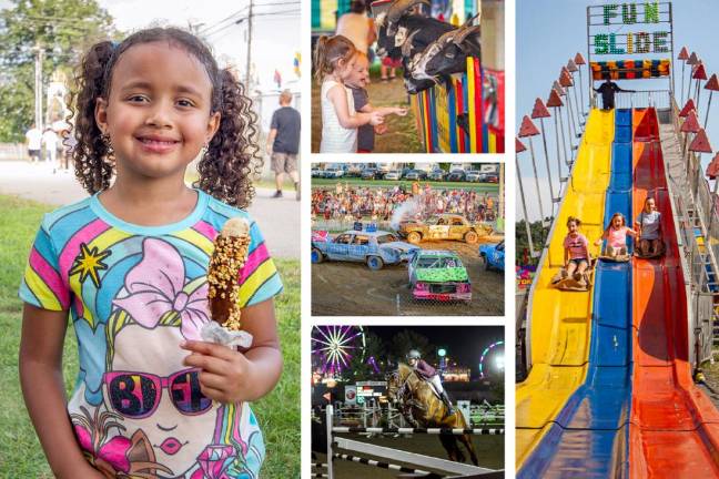 New Jersey State Fair 2021