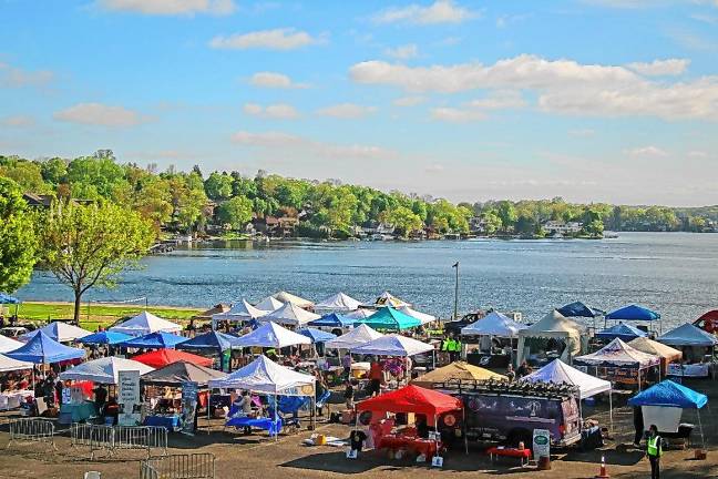 Lake Hopatcong Block Party will be Saturday The 12th annual Lake Hopatcong Block Party will be Saturday, May 17 at Hopatcong State Park. (Photo provided)