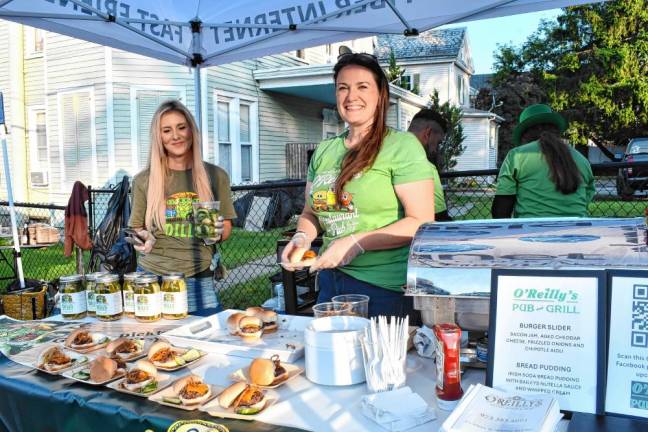 Photos: Taste of Newton Photos: Taste of Newton
