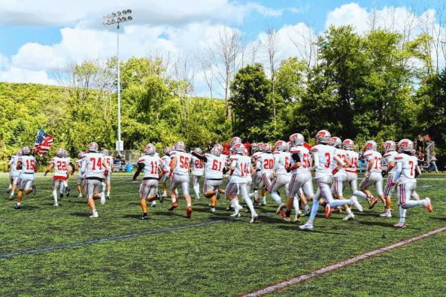 Football roundup: High Point beats Jefferson Football roundup: High Point beats Jefferson