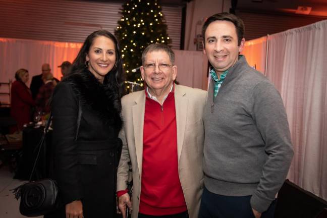 Festival of Lights honored Mark Avondoglio