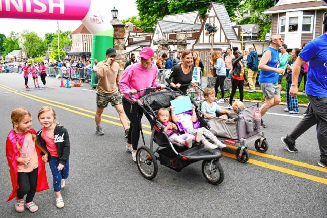 Photos: Girls on the Run 5K Photos: Girls on the Run 5K