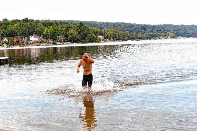 Photos: Pass it Along’s 14th annual Triathlon Photos: Pass it Along’s 14th annual Triathlon