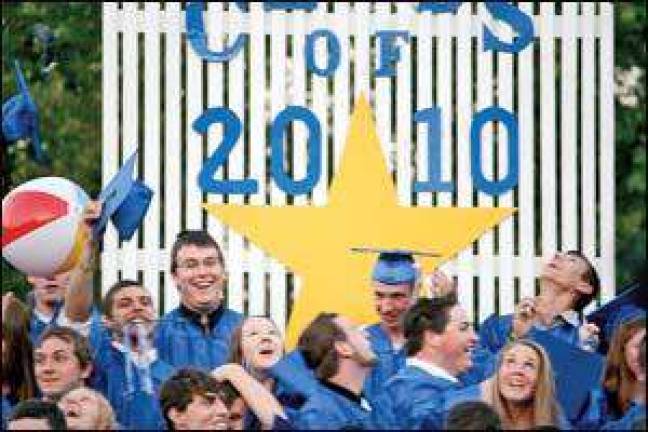 Kittatinny grads Kittatinny grads