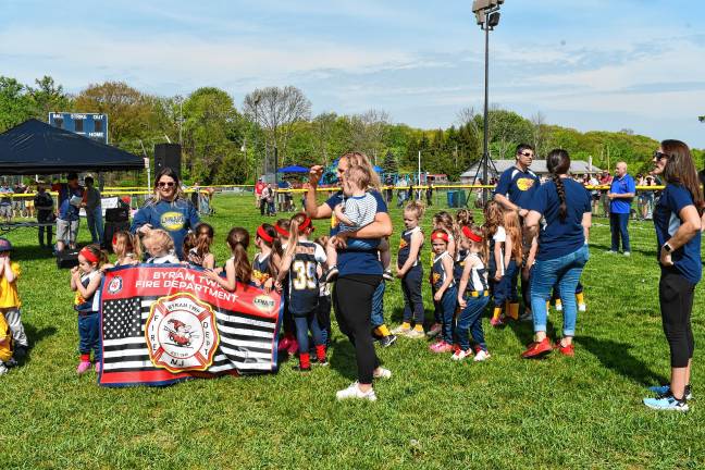 Photos: Lenape Valley Little League opening day Photos: Lenape Valley Little League opening day