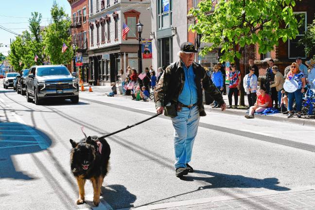 Photos: Memorial Day Parade in Newton Photos: Memorial Day Parade in Newton