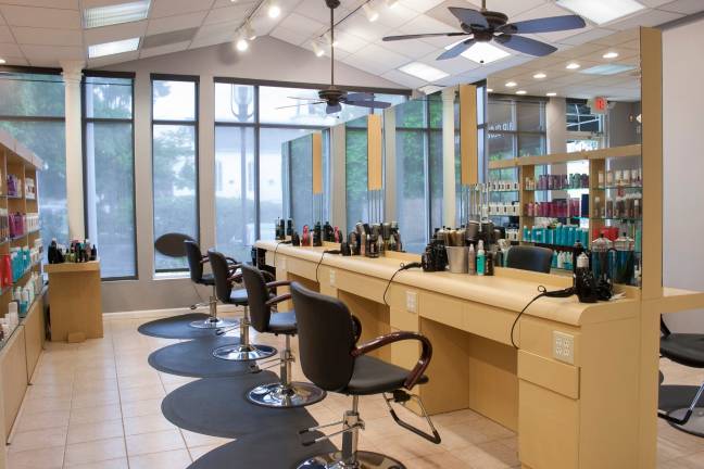 Hair Glow moves to new location within Sparta BUSINESS. Owner Sonia Fallone says the new location next to Talbots is perfect - and guess who's behind the scenes at Hair Glow? Sonia's husband - Grammy Award winner Steve Fallone. Hair Glow Hair & Beauty Salon has recently moved to 25 Sparta Ave. in Sparta. Owner Sonia Fallone says the location next to Talbots is perfect.