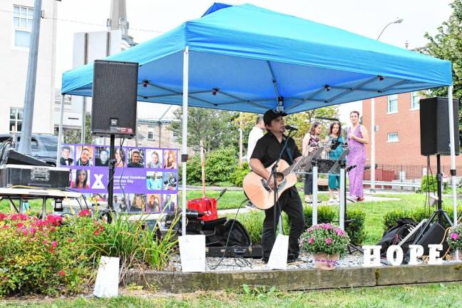 Photos: Overdose Awareness Day Photos: Overdose Awareness Day