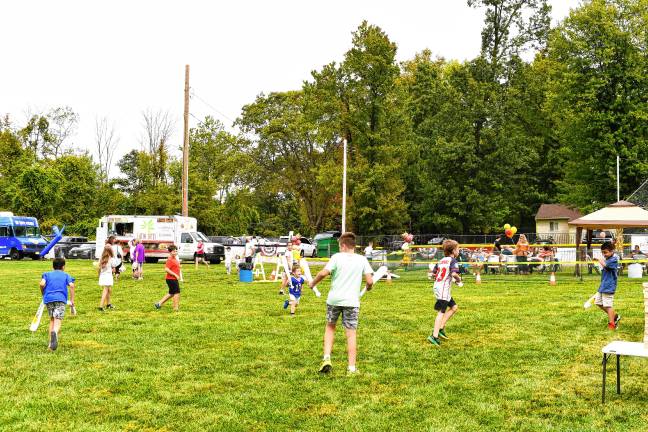 Photos: Stanhope Fall Festival Photos: Stanhope Fall Festival