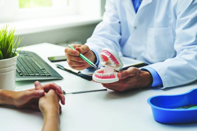 Combating dental erosion Combating dental erosion