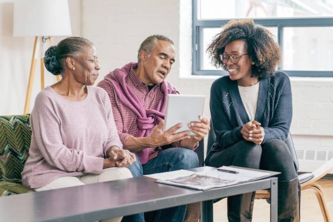 New app enhances home care UMC has turned focus to enhancing home consultation via a new app.