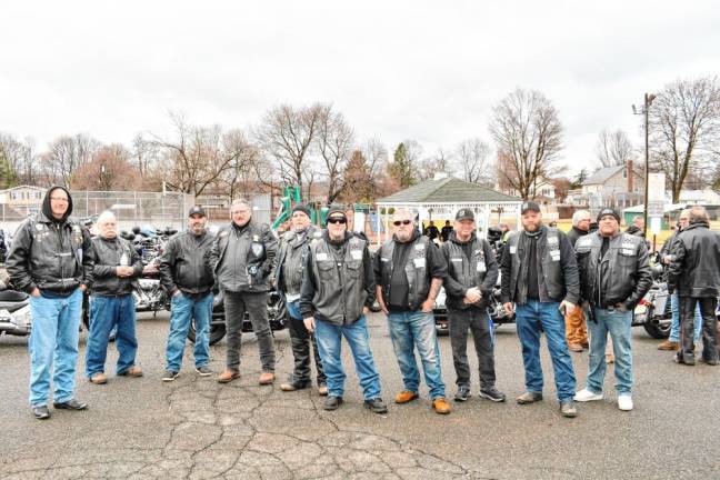 Photos: 51st annual Dale’s Chilly Chili Run The event benefits the Karen Ann Quinlan Hospice.