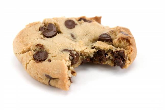 What if you knew a cookie would take 20 minutes to run off? What if you knew a cookie would take 20 minutes to run off?