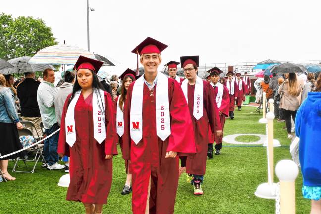 Photos: Newton High School graduation Photos: Newton High School graduation