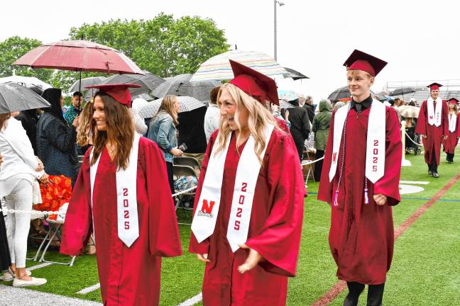 Photos: Newton High School graduation Photos: Newton High School graduation