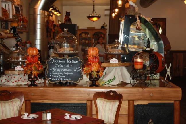 A new cafe for Lake Mohawk More sweet treats at the new cafe
