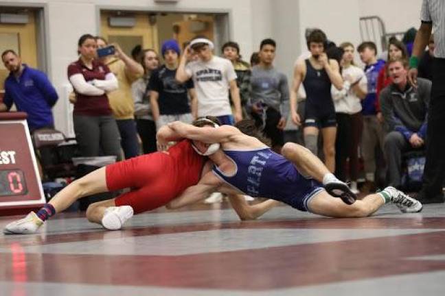 Sparta 2020 Wrestling