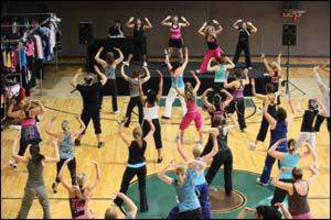 Zumbathon benefits cancer research Zumbathon benefits cancer research