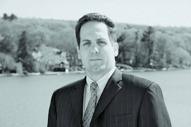 Meet the candidates for County Freeholder Donald Ploetner II