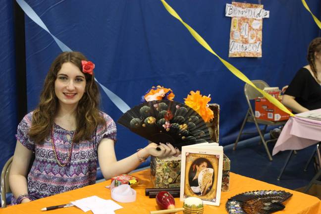 Polyglot paradise at Lenape Valley Gypsy Cristina Plate.