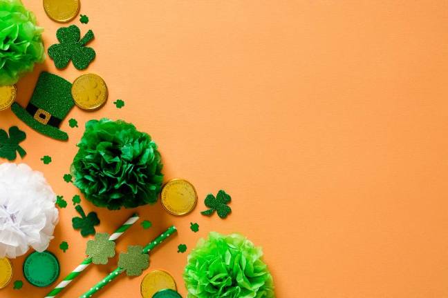 Celebrate St. Patrick’s Day this weekend with these local events Celebrate St. Patrick’s Day this weekend with these local events