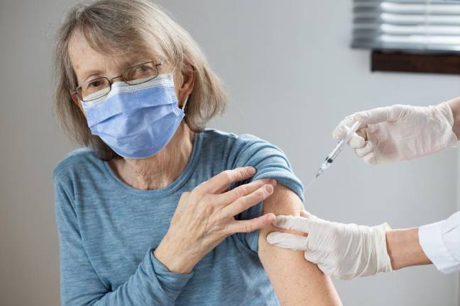 New vaccine appointment system for Sussex County clinic requires email registration New vaccine appointment system for Sussex County clinic requires email registration