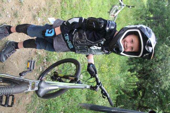 Mountain Creek Bike Park opens new top-to-bottom beginner trail Zack Harper, 6.