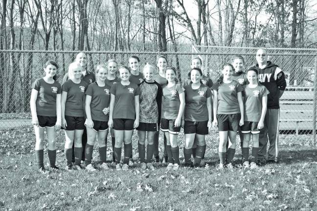 Highland Tigers take first place Highland Tigers take first place