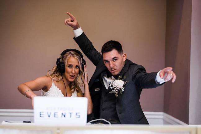 High Profile Events is now located at 83 Woodport Rd. in Sparta. They specialize in high energy wedding and event planning. High Profile Events can be reached by calling 973-814-2000, or through the web site www.highprofiledjs.com. Or find them on Facebook at @highprofiledjs.