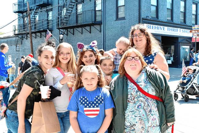 Photos: Memorial Day Parade in Newton Photos: Memorial Day Parade in Newton