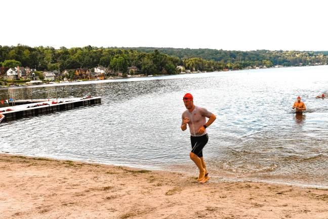 Photos: Pass it Along’s 14th annual Triathlon Photos: Pass it Along’s 14th annual Triathlon