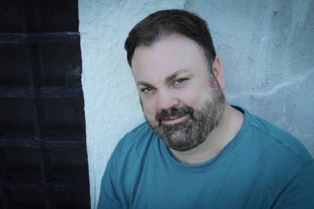 Comedy and magic coming to Sparta Ave. Stage Comedian Chris Roach