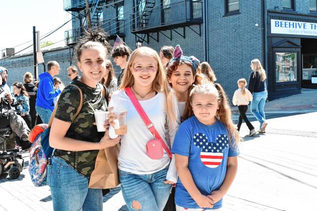 Photos: Memorial Day Parade in Newton Photos: Memorial Day Parade in Newton