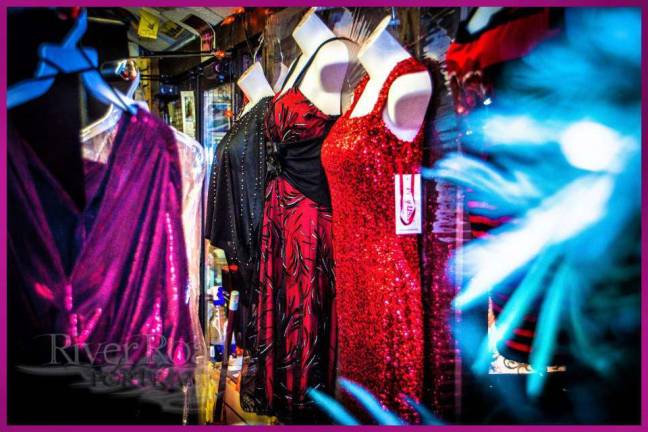 Area dress venues offer prom trends and budget tips A display of dresses at Christine's Unique Boutique in Franklin.