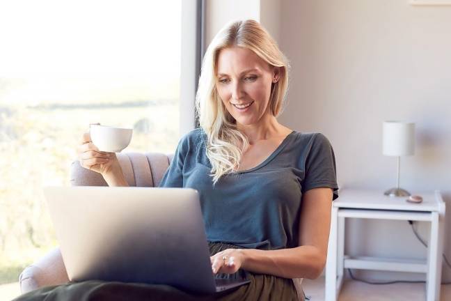College’s virtual ‘Coffee Talk’ series taps hot topics College’s virtual ‘Coffee Talk’ series taps hot topics