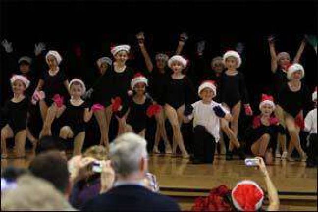Free holiday show for senior citizens Free holiday show for senior citizens