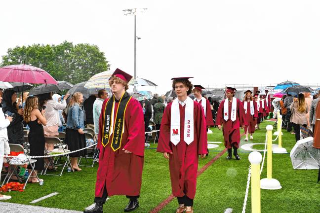 Photos: Newton High School graduation Photos: Newton High School graduation