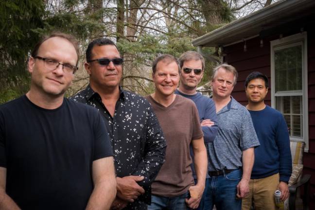 From farmers market to bowling alley CoverSix will play Saturday night during ‘Rock-N-Bowl’ at Sparta Lanes. (Photo courtesy of CoverSix Band)