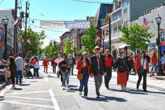 Photos: Memorial Day Parade in Newton Photos: Memorial Day Parade in Newton