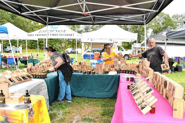 Photos: Stanhope Fall Festival Photos: Stanhope Fall Festival