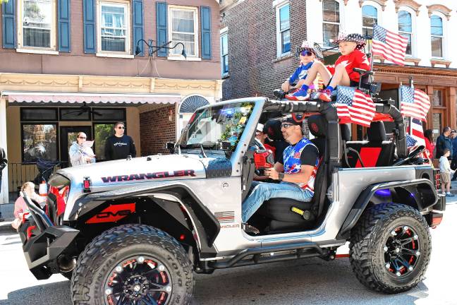 Photos: Memorial Day Parade in Newton Photos: Memorial Day Parade in Newton