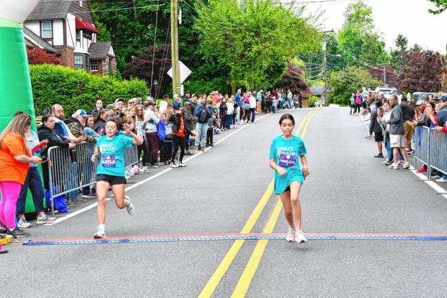Photos: Girls on the Run 5K Photos: Girls on the Run 5K