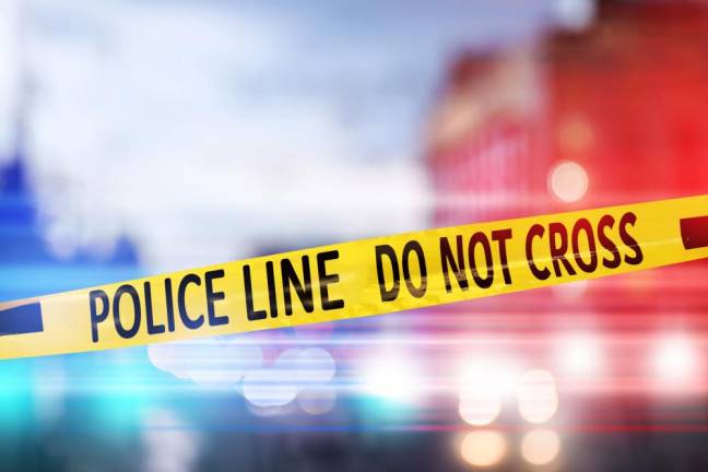 Newton man found with gunshot wound at police station Newton man found with gunshot wound at police station