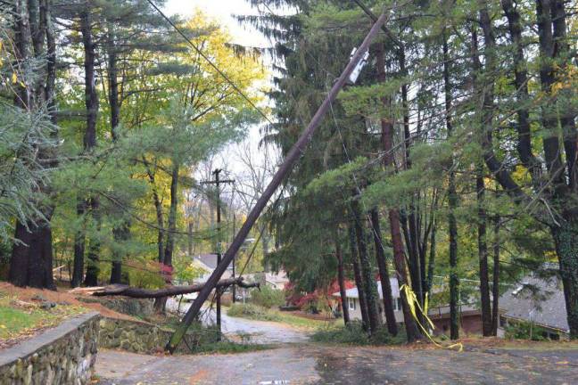 Sussex County road closures Sussex County road closures